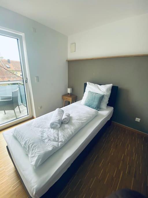 Doreyhome P5 - Zentrale Apartment Fuer 5 Pers Nahe Der Altstadt - Parkplatz - Wlan باساو المظهر الخارجي الصورة