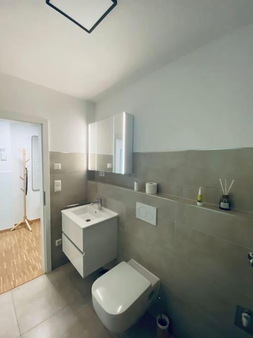 Doreyhome P5 - Zentrale Apartment Fuer 5 Pers Nahe Der Altstadt - Parkplatz - Wlan باساو المظهر الخارجي الصورة